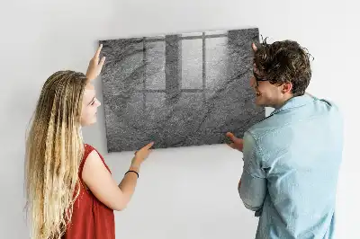 Magnetinė rašymo lenta Vulkaninė uola