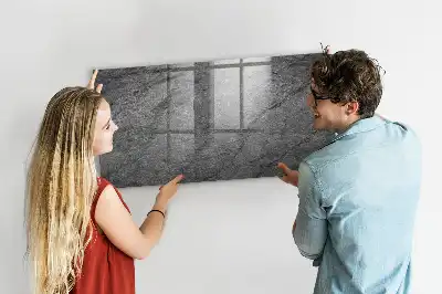 Magnetinė rašymo lenta Vulkaninė uola