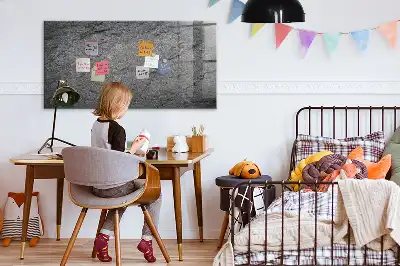 Magnetinė rašymo lenta Vulkaninė uola