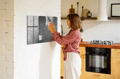 Magnetinė rašymo lenta Vulkaninė uola