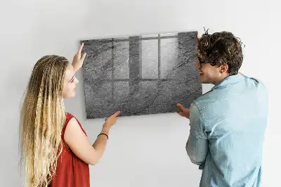 Magnetinė rašymo lenta Vulkaninė uola