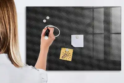 Magnetinė rašymo lenta tamsi abstrakcija