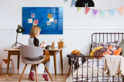 Sauso valymo magnetinė lenta Paukščio plunksna