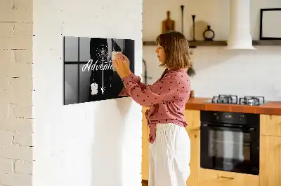 Magnetinė lenta sausam valymui serija Nuotykis