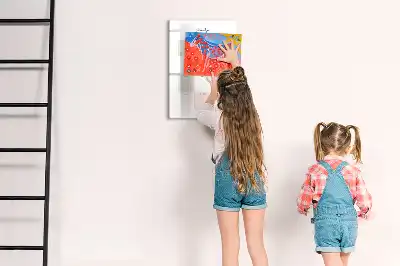 Magnetinė sauso valymo lenta metų planuoklis