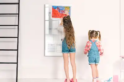 Magnetinė sauso valymo lenta savaitės planuoklis