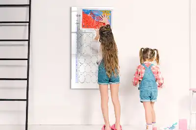 Magnetinė sauso valymo lenta 30 dienų planuoklis