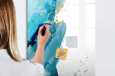 Magnetinė sauso valymo lenta paveikslas