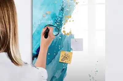 Magnetinė sauso valymo lenta paveikslas