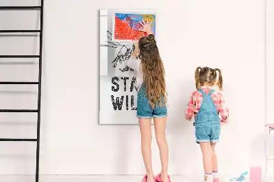 Magnetinė sauso valymo lenta laukiniai kalnai