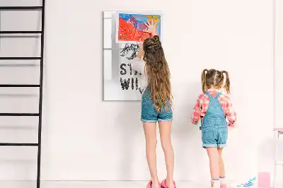 Magnetinė sauso valymo lenta laukiniai kalnai