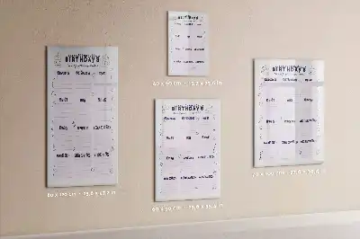 Magnetinė sauso valymo lenta gimimo vieta