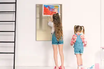Magnetinė lenta sausam valymui abstrakti šviesa