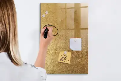 Magnetinė sauso valymo lenta dekoratyvinis audinys