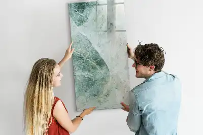 Magnetinė sauso valymo lenta Akmens marmuras