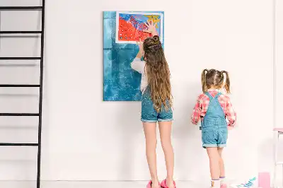 Sauso valymo magnetinė lenta Vandenyno jūra vanduo
