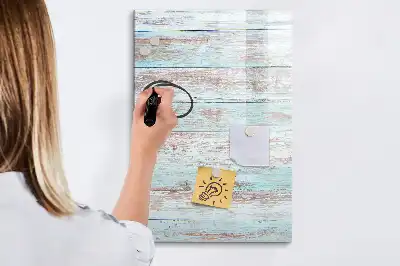 Sauso valymo magnetinė lenta Pastelinės lentos