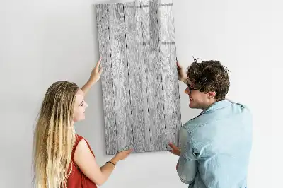 Magnetinė sauso valymo lenta Medinės lentos