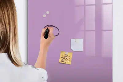 Magnetinė sauso valymo lenta lelijinė