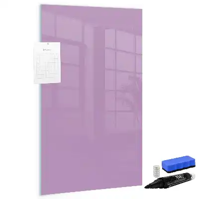 Magnetinė sauso valymo lenta lelijinė