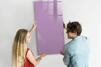 Magnetinė sauso valymo lenta lelijinė