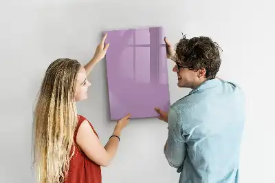 Magnetinė sauso valymo lenta lelijinė