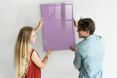 Magnetinė sauso valymo lenta lelijinė