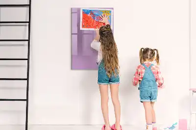 Magnetinė sauso valymo lenta lelijinė