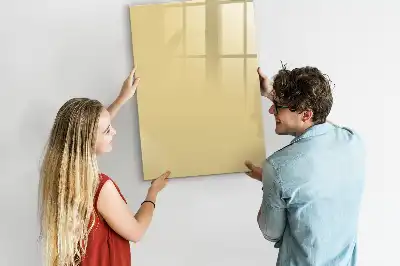 Magnetinė sauso valymo lenta kreminė