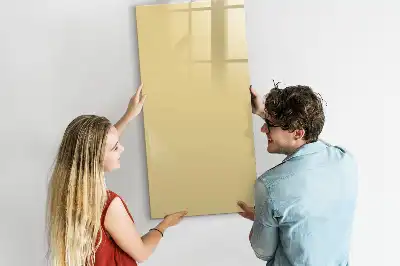 Magnetinė sauso valymo lenta kreminė