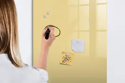 Magnetinė sauso valymo lenta kreminė