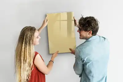 Magnetinė sauso valymo lenta kreminė
