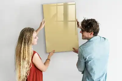 Magnetinė sauso valymo lenta kreminė