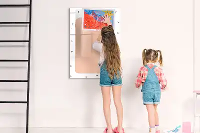 Magnetinė sauso valymo lenta darbų sąrašas