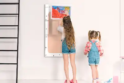 Magnetinė sauso valymo lenta darbų sąrašas