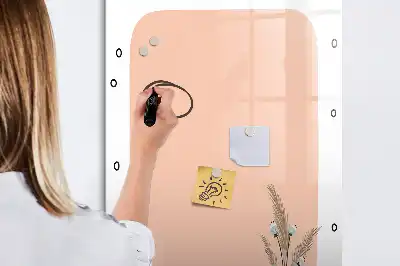 Magnetinė sauso valymo lenta darbų sąrašas