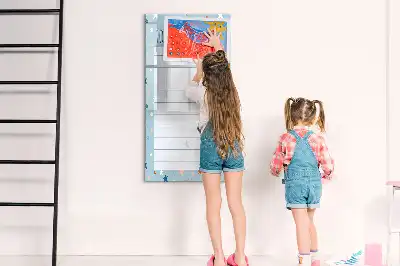 Magnetinė lenta sausam valymui darbų sąrašas
