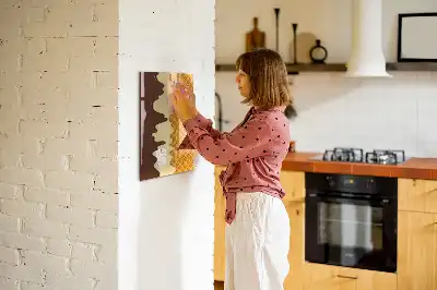 Magnetinė sauso valymo lenta ledai su užpilu