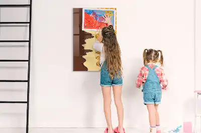 Magnetinė sauso valymo lenta ledai su užpilu