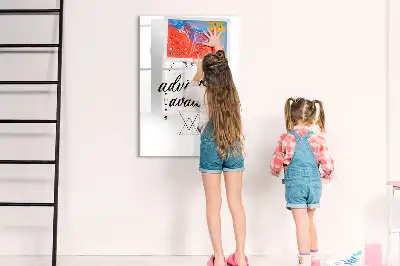 Magnetinė sauso valymo lenta Nuotykis