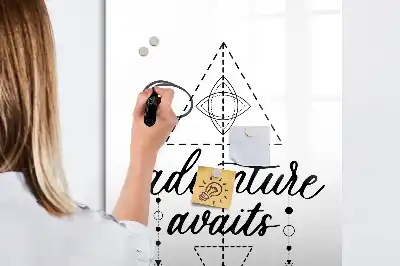 Magnetinė sauso valymo lenta Nuotykis