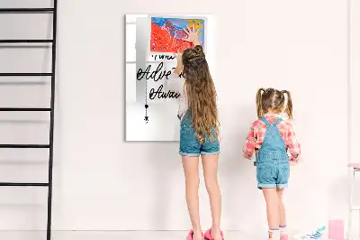 Magnetinė sausai valoma lenta Nuotykis