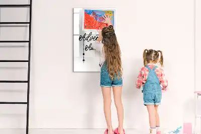 Magnetinė sausai valoma lenta Nuotykis