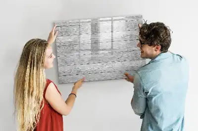 Magnetinė piešimo lenta Medinės panelės