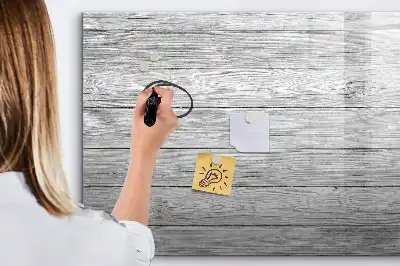 Magnetinė piešimo lenta Medinės panelės