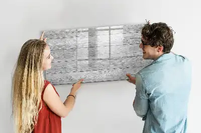Magnetinė piešimo lenta Medinės panelės