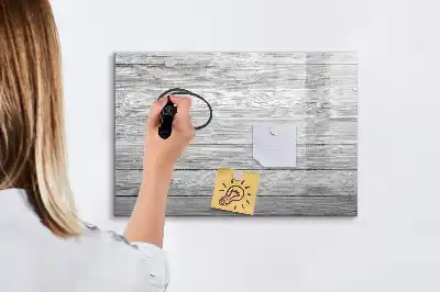 Magnetinė piešimo lenta Medinės panelės