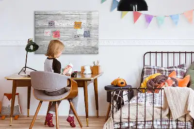 Magnetinė piešimo lenta Medinės panelės