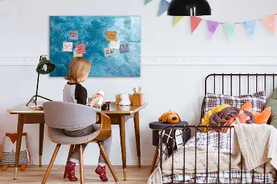 Magnetinė piešimo lenta Jūros vanduo