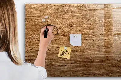 Magnetinė rašymo lenta Šviesus medis